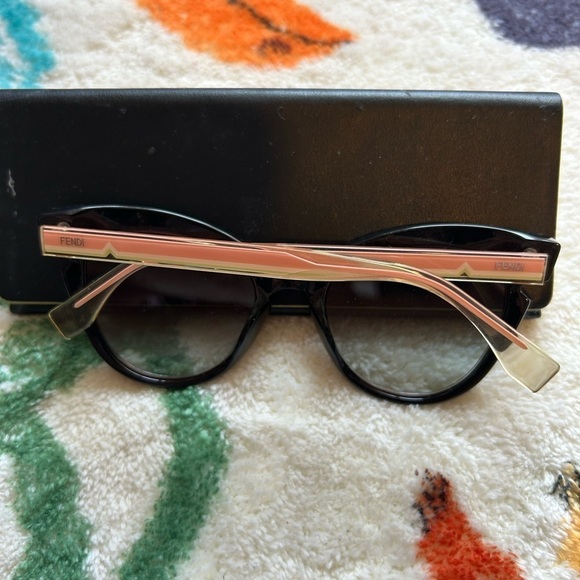 NWOT Fendi Sunglasses main image 7
